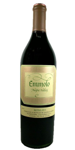 CAYMUS-EMMOLO-MERLOT